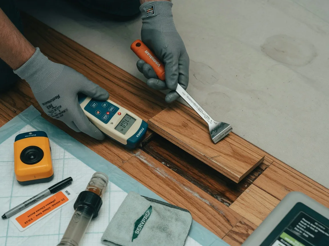 Why choose Water Damage Restoration in Raleigh, WV